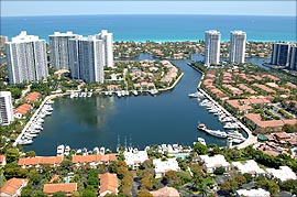 Loggerhead Aventura Florida Marina