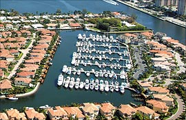 Loggerhead Hollywood Florida Marina