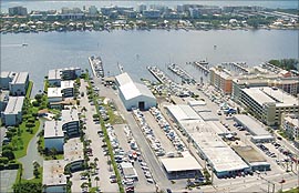 Loggerhead Lantana Florida Marina