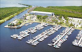 Loggerhead Miami Florida Marina