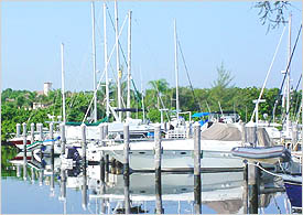 Dry Storage Boat Racks