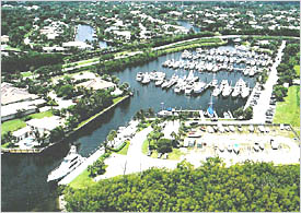 Short term Boat Docking