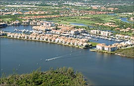 Loggerhead Vero Beach Florida Marina